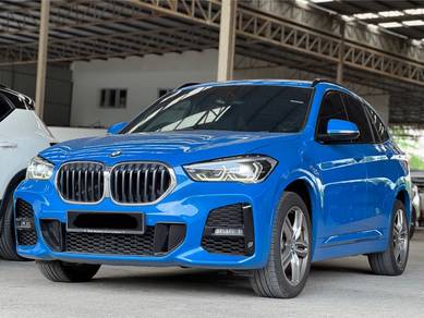 BMW X1 SDRIVE20i M SPORT 2.0L (A)