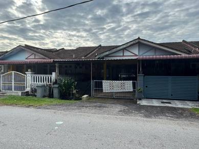 Senawang Rumah Satu Tingkat 20x65 [ FREEHOLD]