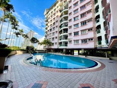 RENOVATED Mutiara Sentul Condominium Kuala Lumpur