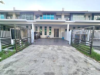 MURAH! Double Storey Terrace Bangi Avenue Bangi