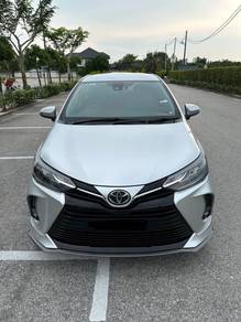 Toyota VIOS 1.5 E (A)