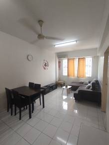 Jemerlang Apartment Selayang Heights 805sf Greenery - Further Reduce