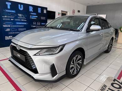 Toyota VIOS 1.5 G MERDEKA PROMO