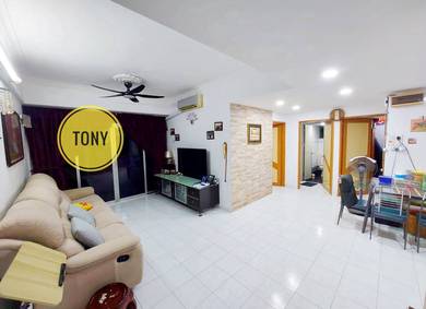 U Garden Resort Condominium 1carpark Nicely Renovated