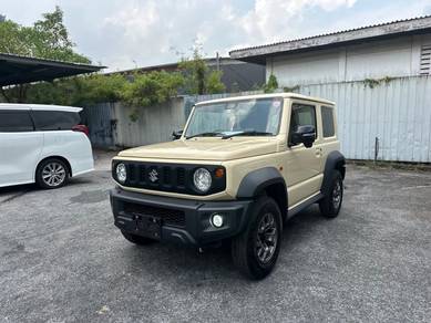 Suzuki JIMNY 1.5  MY21 JB74 (A)
