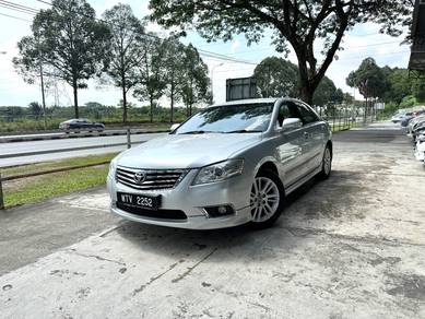 Toyota CAMRY 2.4 V FACELIFT (A)