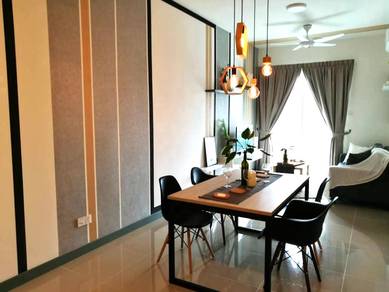 Southbank Residence Condo Old Klang Road Mid Valley ID Design F/F Wifi