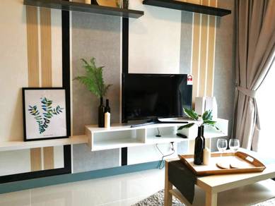 Southbank Residence Condo Old Klang Road Mid Valley ID Design F/F Wifi