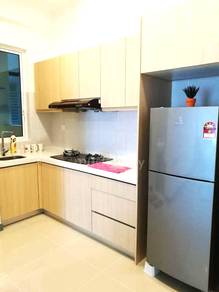 Southbank Residence Condo Old Klang Road Mid Valley ID Design F/F Wifi
