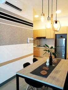 Southbank Residence Condo Old Klang Road Mid Valley ID Design F/F Wifi