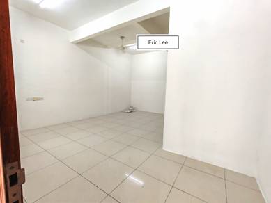 Maple Residence 3 Storey Terrace Butterworth Bare Unit For Rent