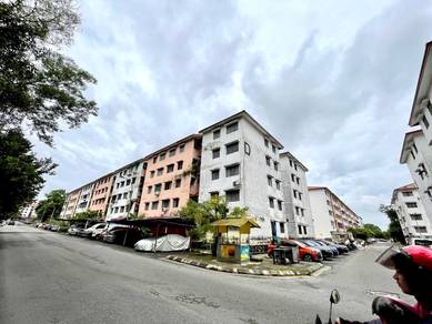 LEVEL 1 Pangsapuri Baiduri Bandar Tasik Kesuma Beranang