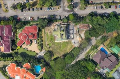 CHEAPEST UNIT | Bungalow Land @ KGSAAS, Seksyen 13 Shah Alam