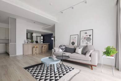 255K 2 Rooms SUBANG Damansara|FREEHOLD Near Mall, Shops & Schools !!