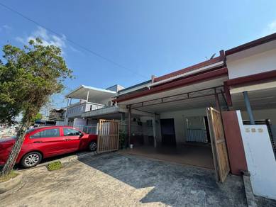 Kenyalang Double Storey terrace intermediate For Sale