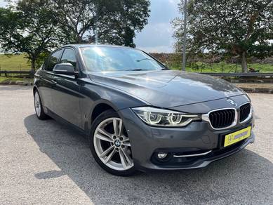 Bmw 330E SPORT 2.0 FACELIFT (A) Turbo 1 Owner