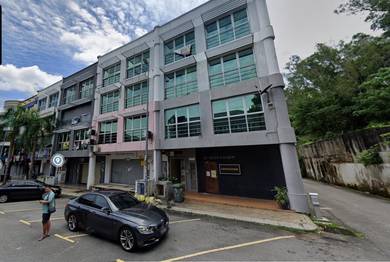Puteri 1, Bandar Puteri Puchong, Jalan Puteri 1/7 (ENDLOT 26x75sf)