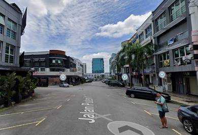 Puteri 1, Bandar Puteri Puchong, Jalan Puteri 1/7 (ENDLOT 26x75sf)