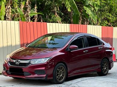 Honda CITY 1.5 E FACELIFT (A) BULANAN 600