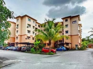 Maplewood Court Rawang 728sf Bandar Tasik Puteri Full Loan Cashback