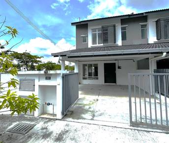 2Storey Terrace (END LOT) D’ aury Iringan Bayu Seremban,  Negeri Sembi