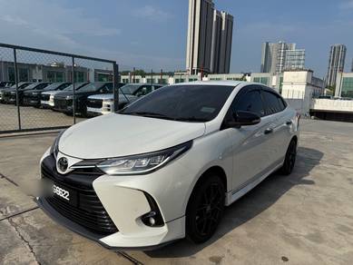 Toyota VIOS 1.5 G (A) Facelift LED