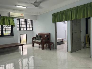 *CHEAPEST FURNISH* Mutiara Apartment 3R2B Old Klang Road OUG LRT MRT