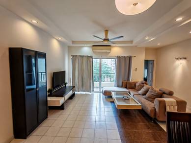 Cheras Limited 4️⃣Rooms Condo Furnish Unit, nr HUKM Midah Leisure mall