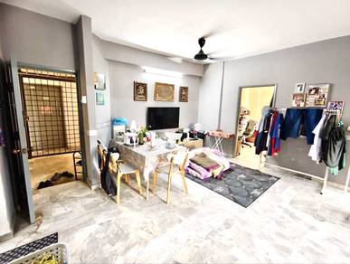 DEPOSIT FLEXIBLE🔥Pangsa Murni Titiwangsa Datuk Keramat