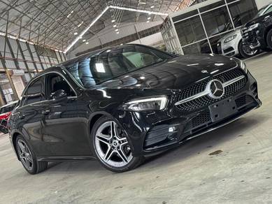 [SEDAN[PROOF[4CAM] 2021 Mercedes Benz A180 1.3