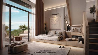 Araya Garden 2 Storey Superlink House 🏠 Alamesra | Modern Concept