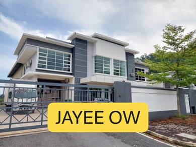 Rare Unit! 2 Sty Semi-D Factory > Semenyih Integrated Industrial Park