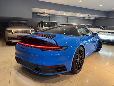 Porsche 992 3.0 CARRERA Targa 4s Unreg