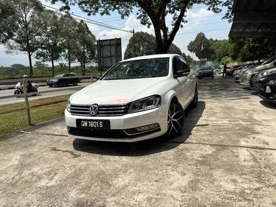 Volkswagen PASSAT 1.8 TSI COMFORTLINE (CKD)