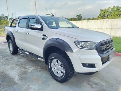 Ford RANGER 2.2 XLT FACELIFT 6-speed (A)