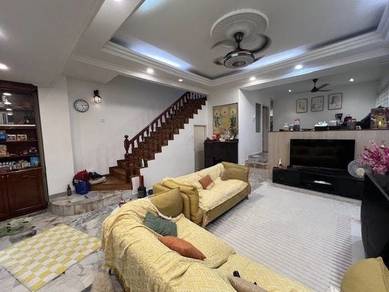 Endlot 2 Sty House , Sungai Long, Freehold, Cheras, Renovated, Grade A