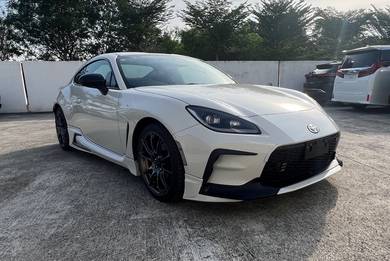 Toyota GR86 2.4 RZ (M) GR     bodykit