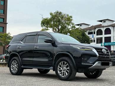 Toyota FORTUNER SRZ 2.7 FS.REC TOYOTA 63KM FL