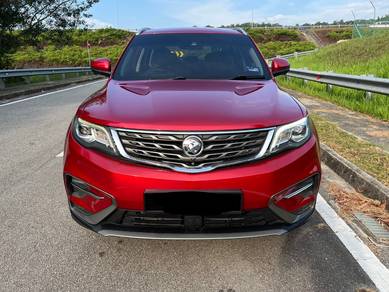 Proton X70 1.8 TGDI PREMIUM 2WD FSR 30K KM