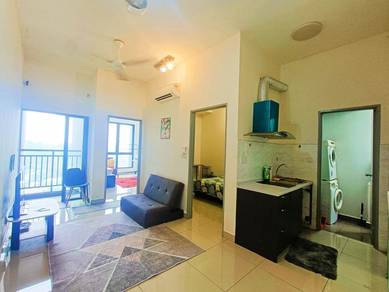 Cheapest Below Value Ayuman Suites Residence Jalan Gombak Selangor DE