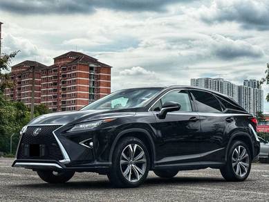 Lexus RX300 LUXURY 2.0 FACELIFT F SPORT FLOAN