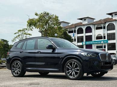Bmw X3 2.0 xDRIVE30i M SPORT RATE 2.X% FSR BM