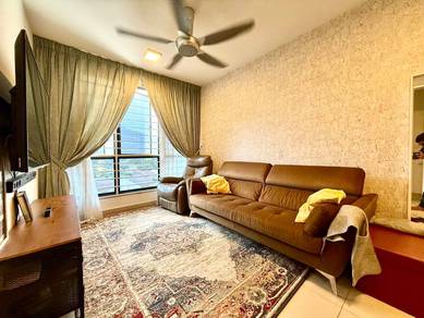 [LOW BOOKING!!] Nadayu 62 Condominium @ Taman Melawati KL | RENOVATED