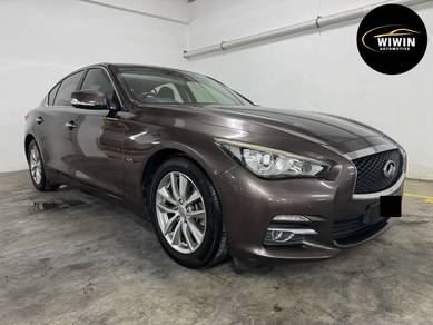 Infiniti Q50 2.0 T PREMIUM SPORT (A) WARRANTY
