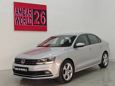 ORI16 Volkswagen JETTA 1.4 TSI COMFORTLINE 1 OWNER