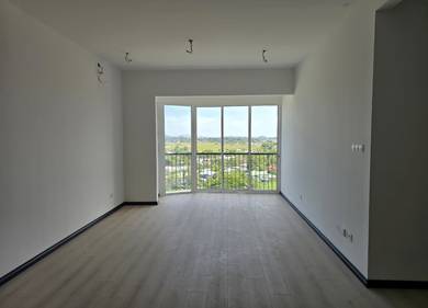 SkyMillion Residence Condominium For Rent Partially Furnished