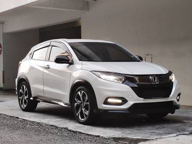 Honda HR-V 1.8 RS ENHANCED (A) FULL SPEC