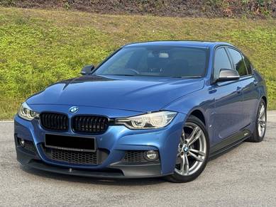 k km Bmw 330E 2.0 M Performance Edition FSR