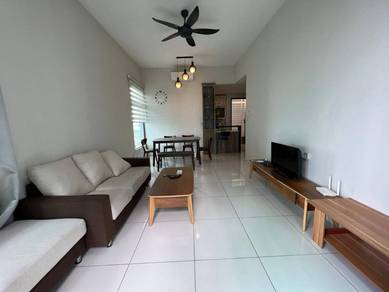Wave Marina Cove Jalan Sultanah Aminah 2 + 1 Bed Fully Furnished Ciq