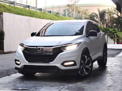 Honda HR-V 1.8 RS ENHANCED (A) FULL SPEC
